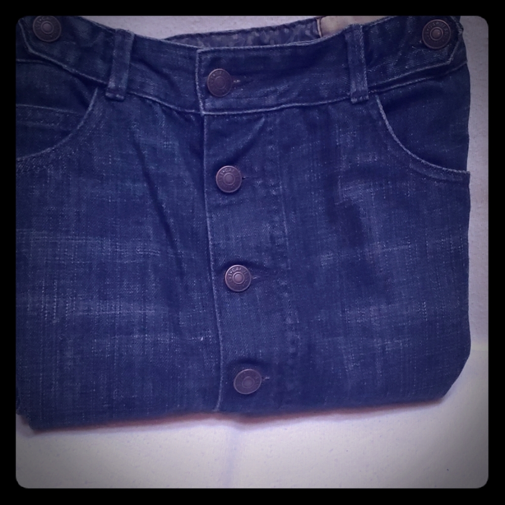 GAP 1969 Limited Edition Denim Skirt